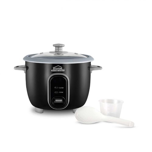 Olla Arrocera 1 Litro - Negro