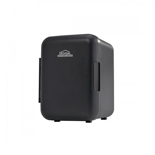 Mini Enfriador 4 Litros Negro