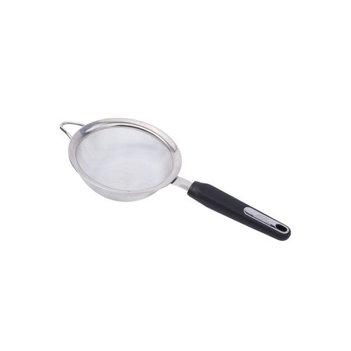 Colador Acero Inoxidable 14 cm - Mango Inserto Acero