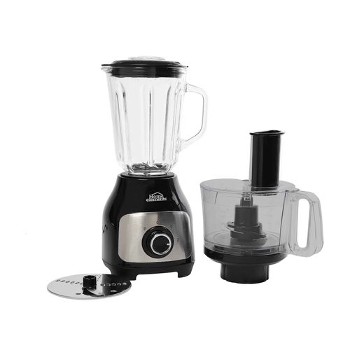 Licuadora Home Elements 5 en 1 con procesador 600 W