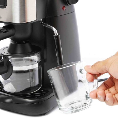 Home Elements CoffeHome Café Espresso + Capuccino 850W