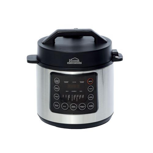 Olla Multifuncional Home Elements 14 En 1 De 6 Litros