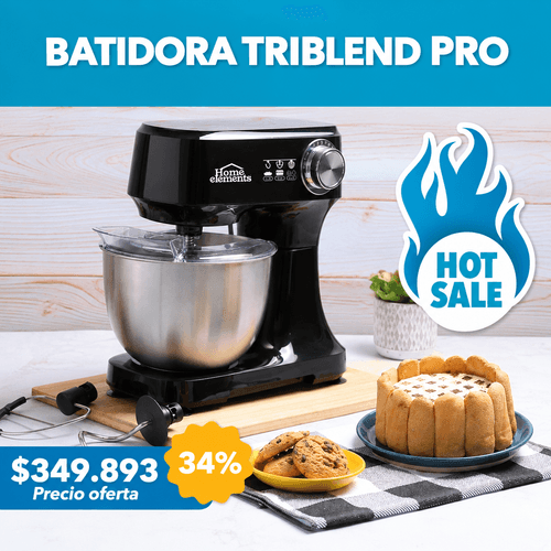 Batidora Triblend Pro